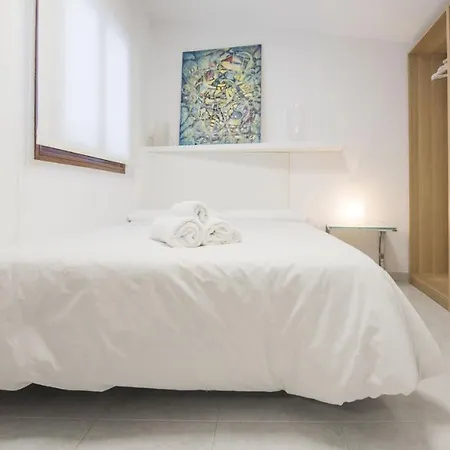 Casa Recogidas - Aloha Apartment Toledo