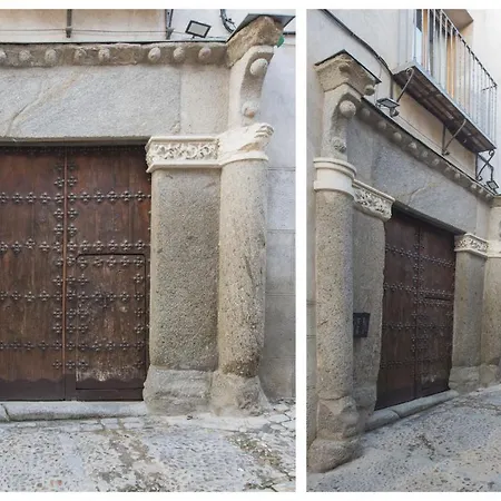 Casa Recogidas - Aloha Toledo