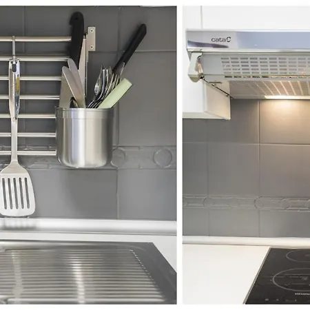 Casa Recogidas - Aloha Appartamento *