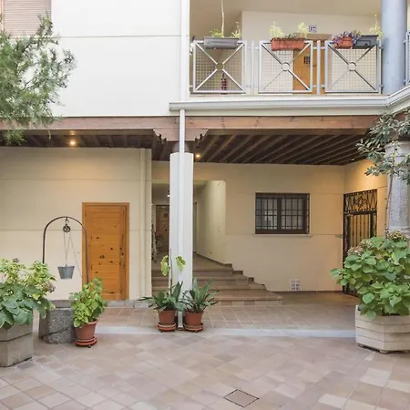 Casa Recogidas - Aloha * Toledo