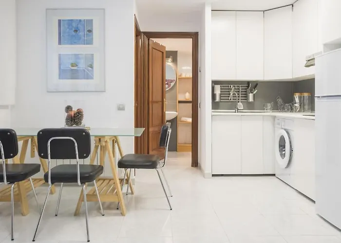 Appartement Casa Recogidas - Aloha