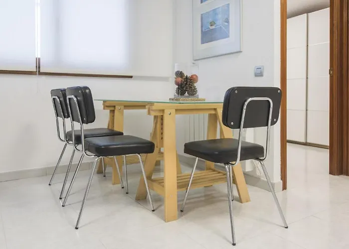 Casa Recogidas - Aloha Apartment Toledo