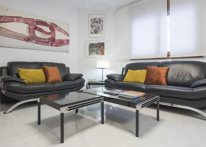 Casa Recogidas - Aloha Appartement Tolède