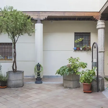 Apartmán Casa Recogidas - Aloha *