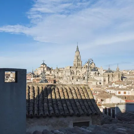 Casa Recogidas - Aloha * Toledo