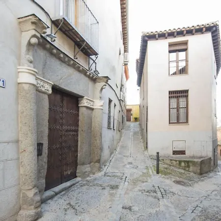 Casa Recogidas - Aloha * Toledo