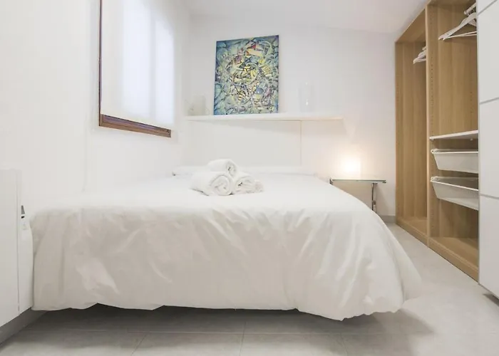 Casa Recogidas - Aloha Appartement Toledo