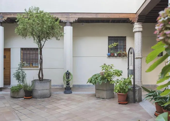 Appartement Casa Recogidas - Aloha *