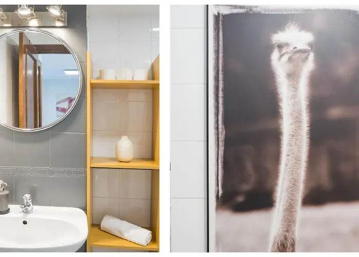 Casa Recogidas - Aloha Appartement *