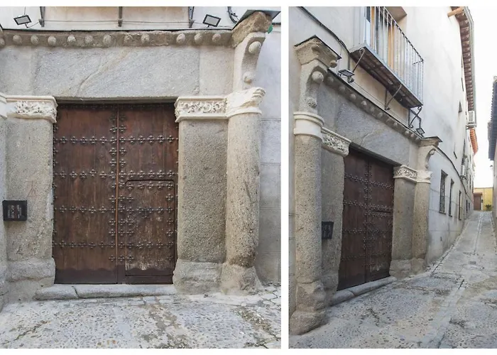 Casa Recogidas - Aloha Toledo