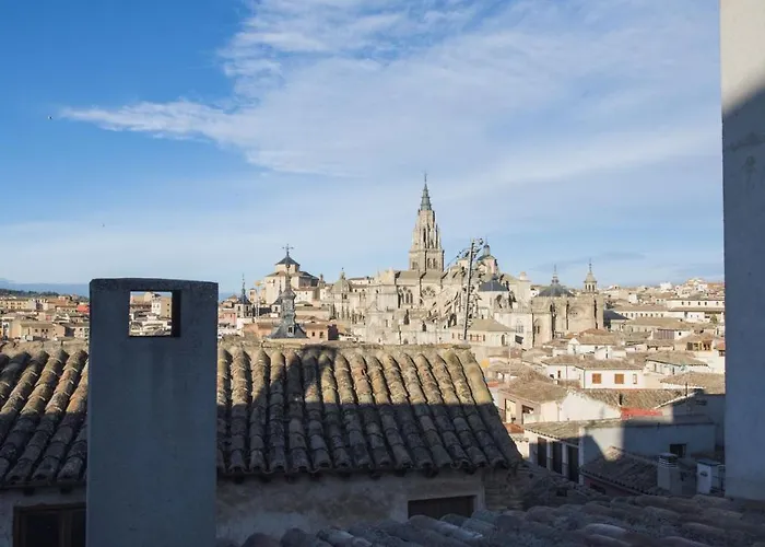 Casa Recogidas - Aloha * Toledo