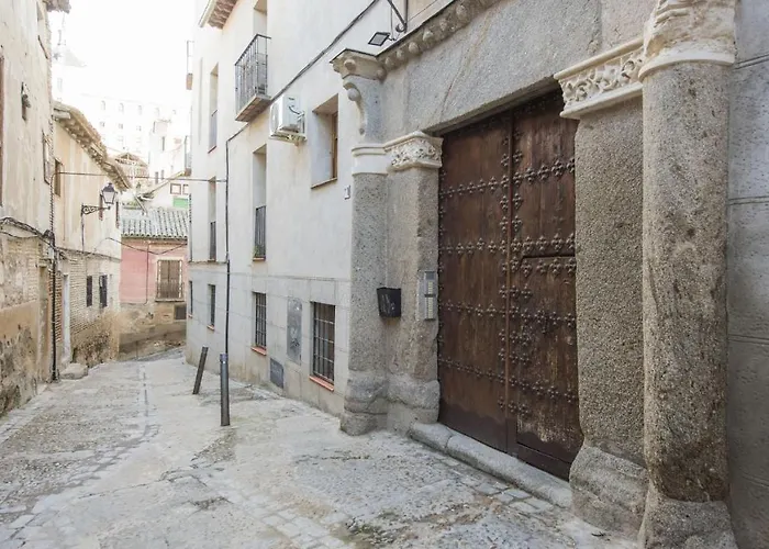 Appartement Casa Recogidas - Aloha