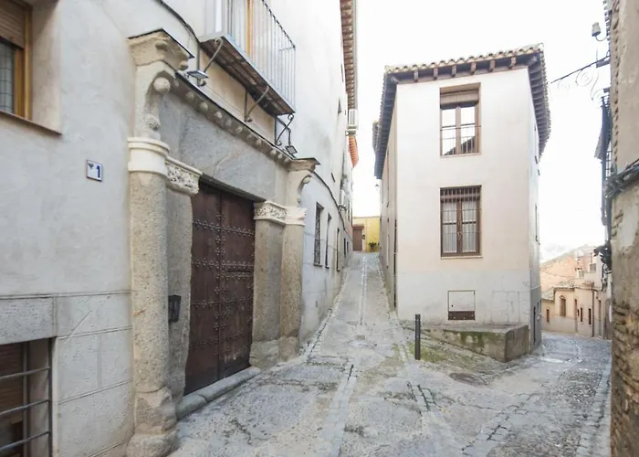 Casa Recogidas - Aloha * Toledo