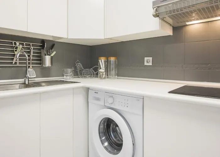 Casa Recogidas - Aloha Appartement